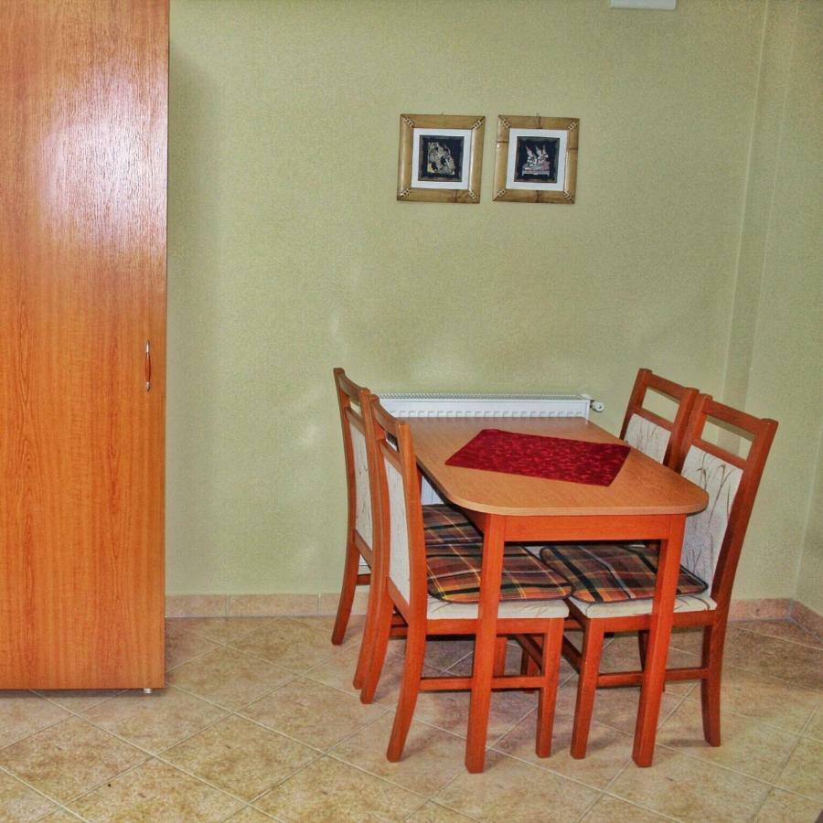 Iris Vendeghaz Apartment Hajduszoboszlo Exterior photo